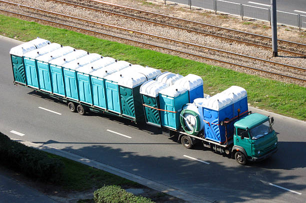 Best Portable toilet rental cost  in Seneca, KS